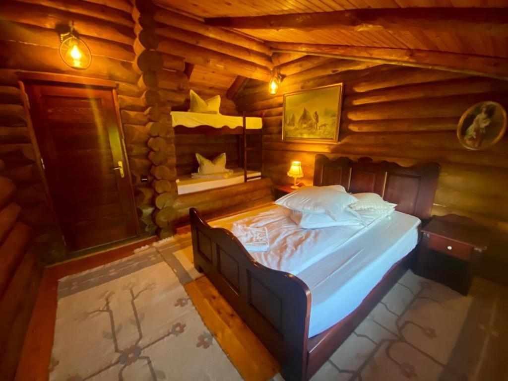 Cabana Vanatorului Rîşnov Exterior foto
