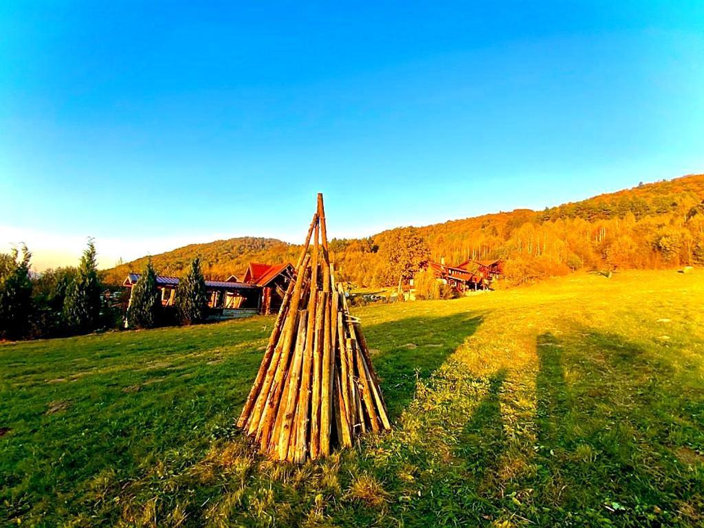 Cabana Vanatorului Rîşnov Exterior foto
