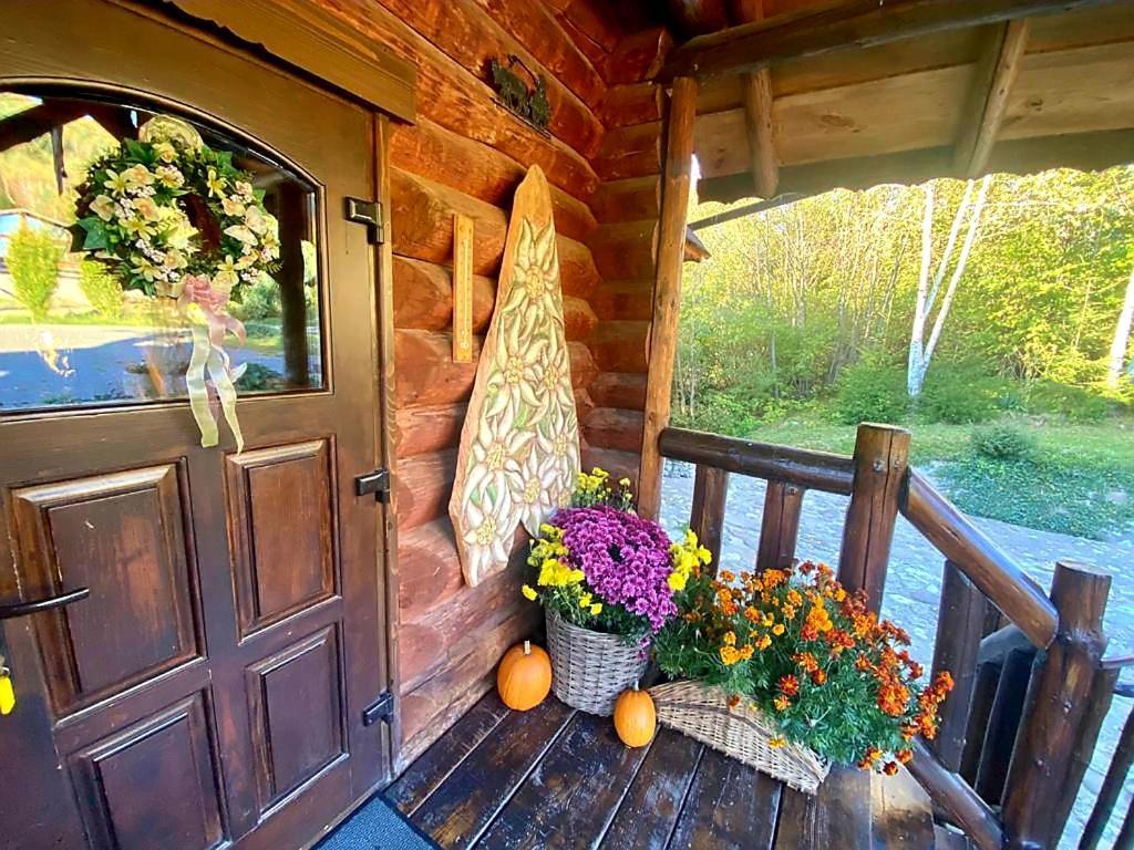 Cabana Vanatorului Rîşnov Exterior foto