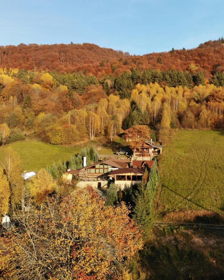 Cabana Vanatorului Rîşnov Exterior foto