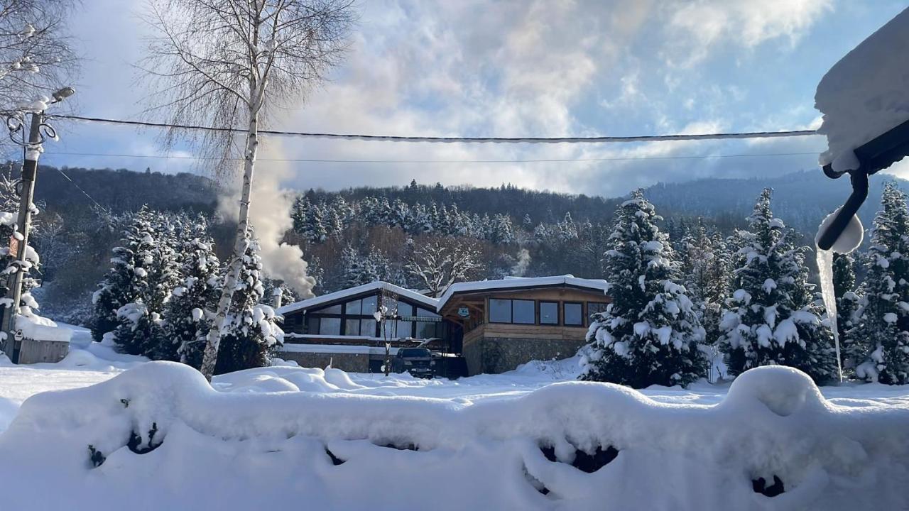 Cabana Vanatorului Rîşnov Exterior foto