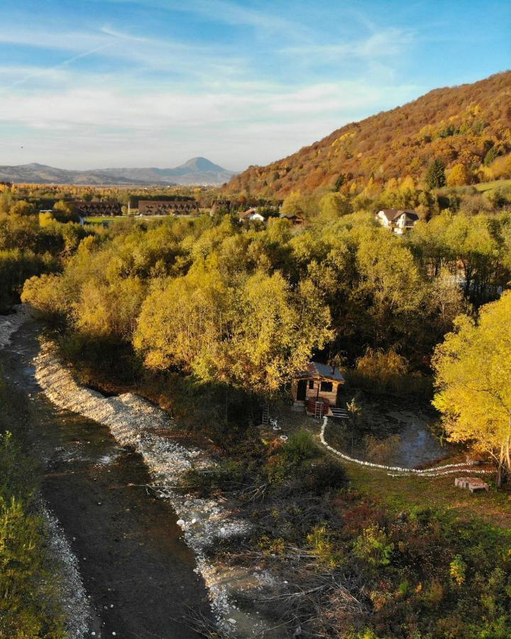 Cabana Vanatorului Rîşnov Exterior foto