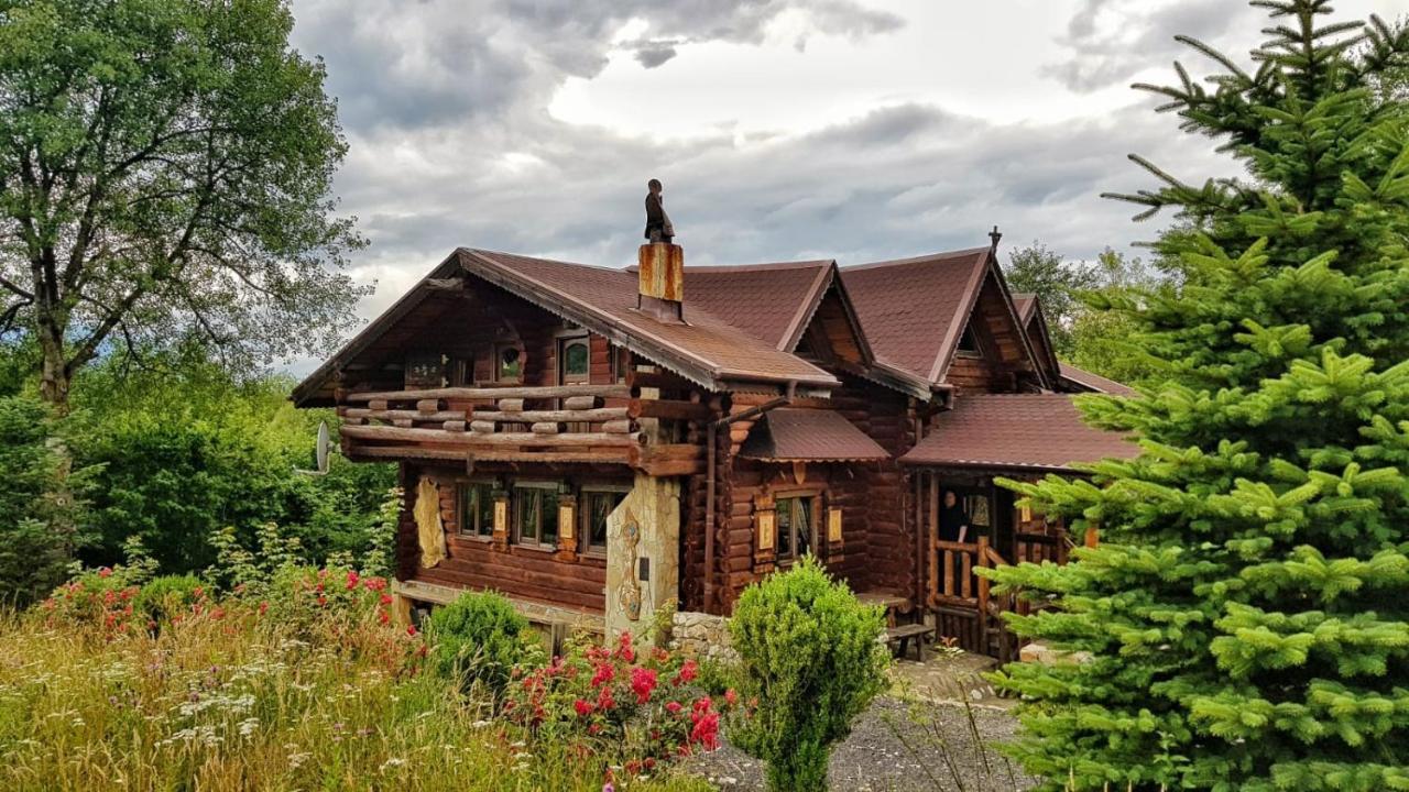 Cabana Vanatorului Rîşnov Exterior foto